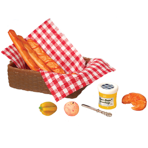 Food Basket, 11 pc.